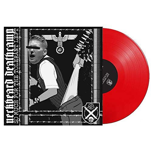 So Much for the Tolerant Left cover art