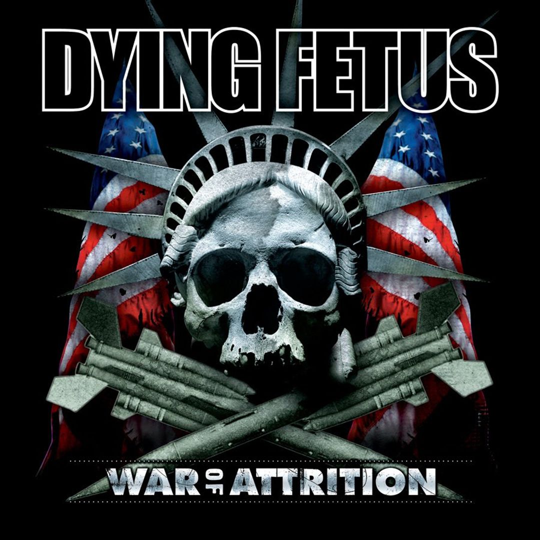 War of Attrition cover art