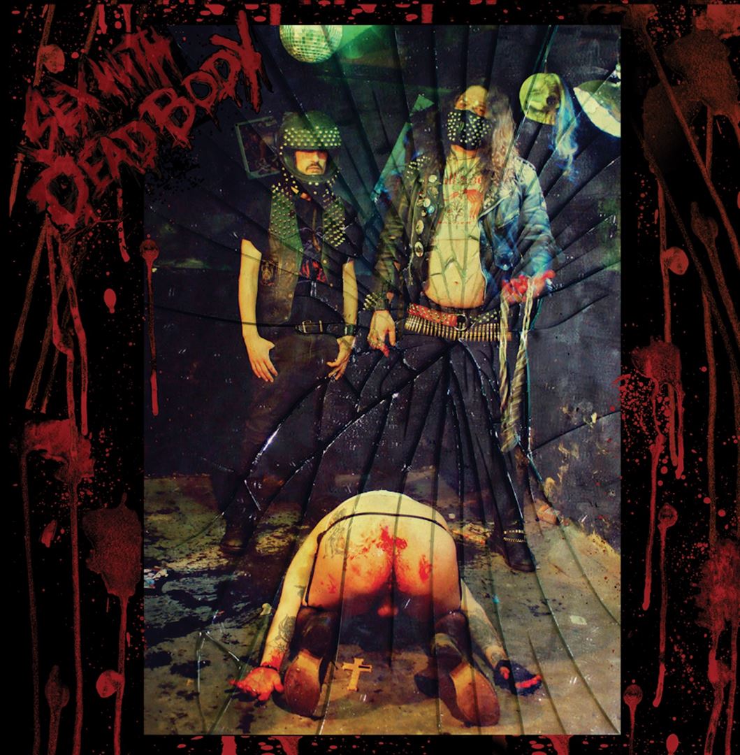 Sex With Dead Body cover art