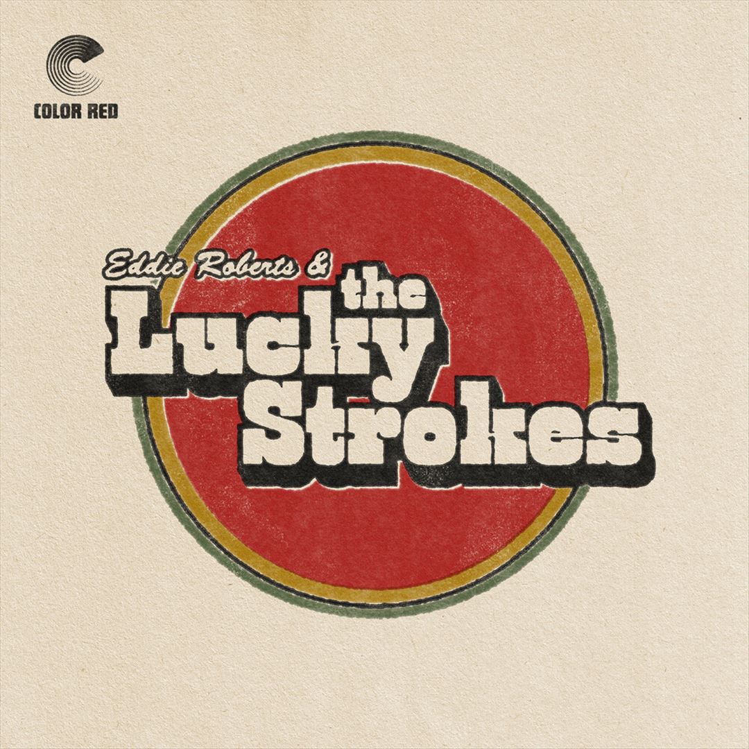 Lucky Strokes cover art