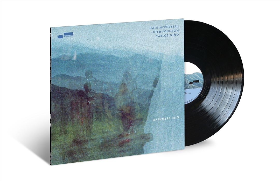 Openness Trio cover art