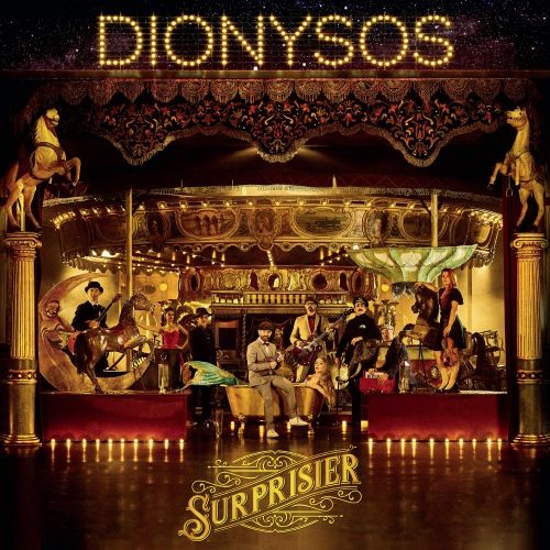 Surprisier cover art