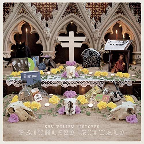 Faithless Rituals cover art