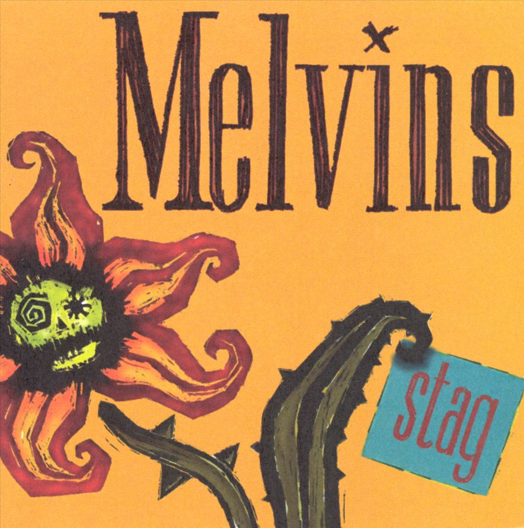 Stag cover art