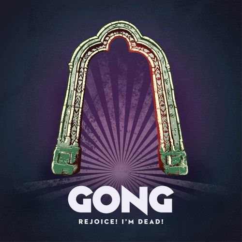 Rejoice! I'm Dead! cover art