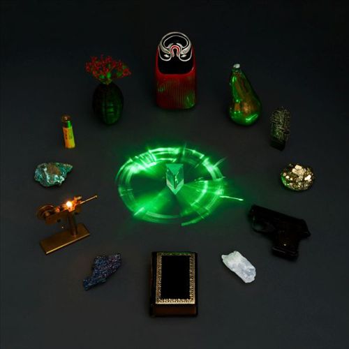 Previously Undisclosed Rituals cover art