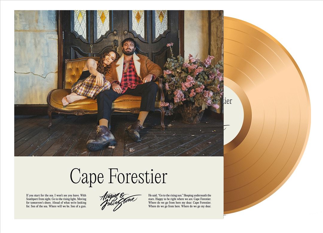 Cape Forestier - Gold cover art