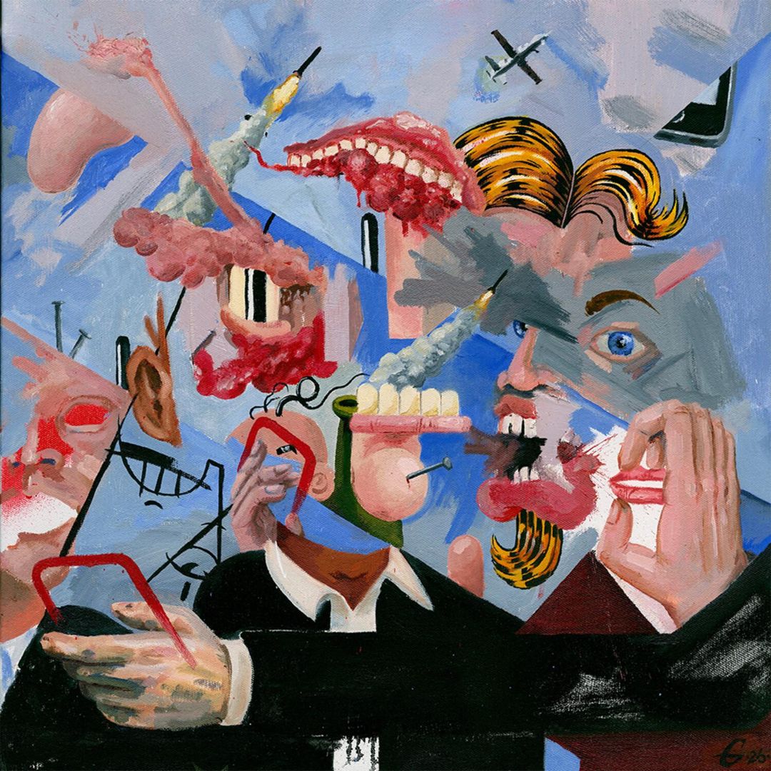 Third Allegory cover art