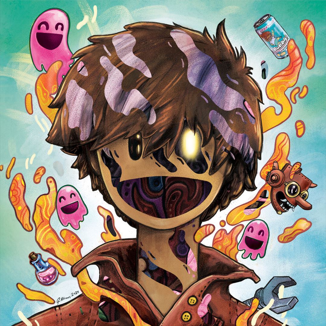 Good Kid 4 cover art