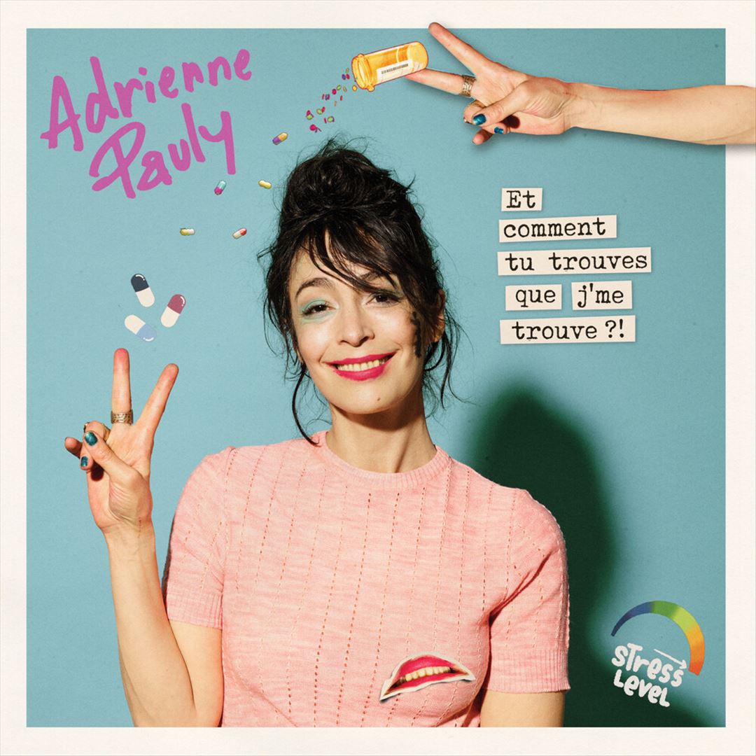 Et Comment Tu Trouves Que Je Me Trouve cover art