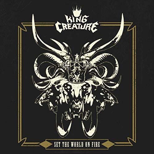 Set the World on Fire cover art