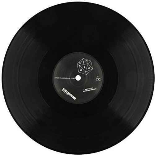 Versatile/Secret Secret cover art