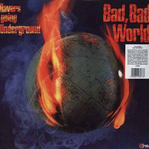 Going Underground cover art