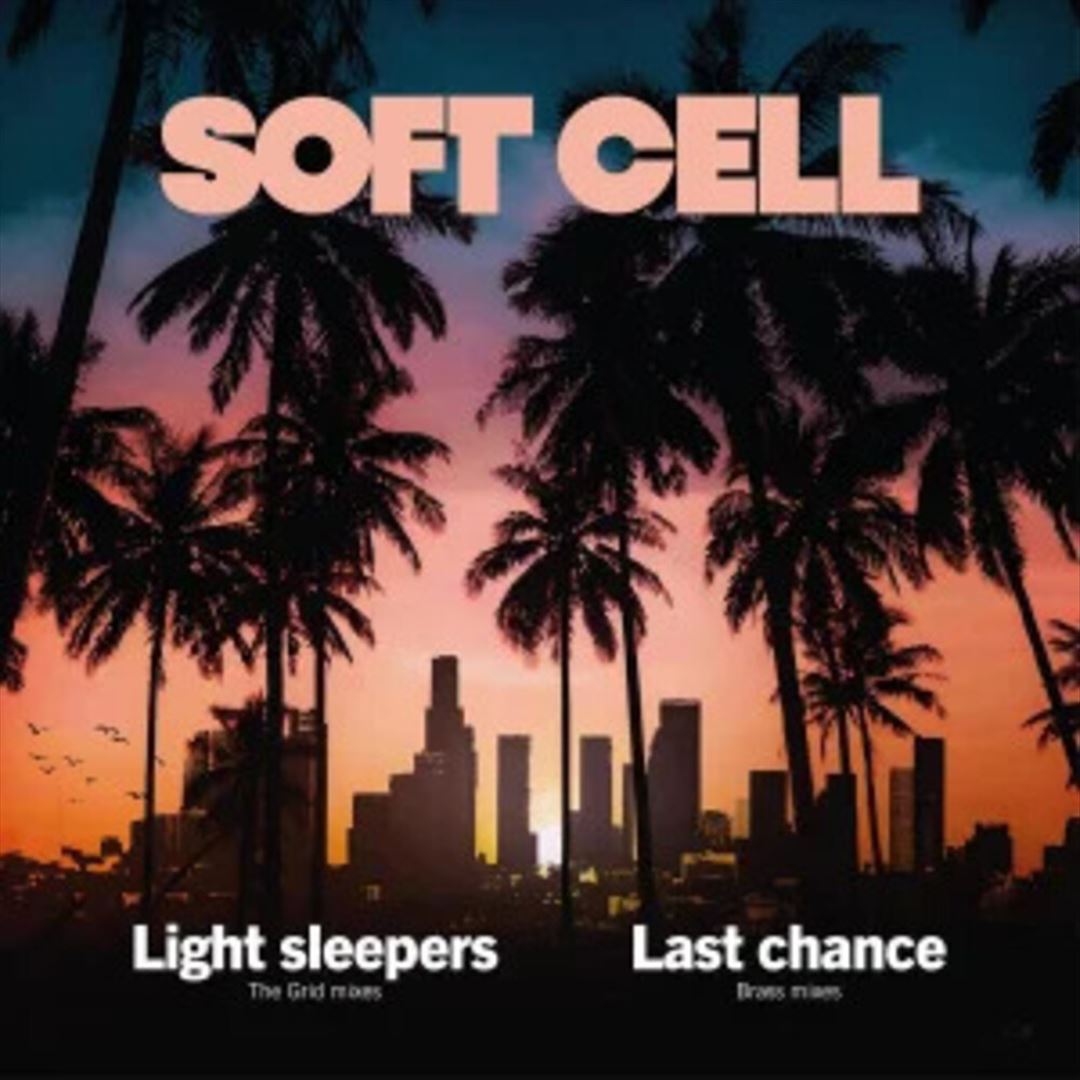 Light Sleepers cover art