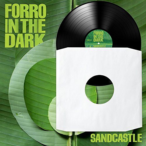 Sandcastle cover art