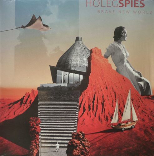 Brave New World cover art