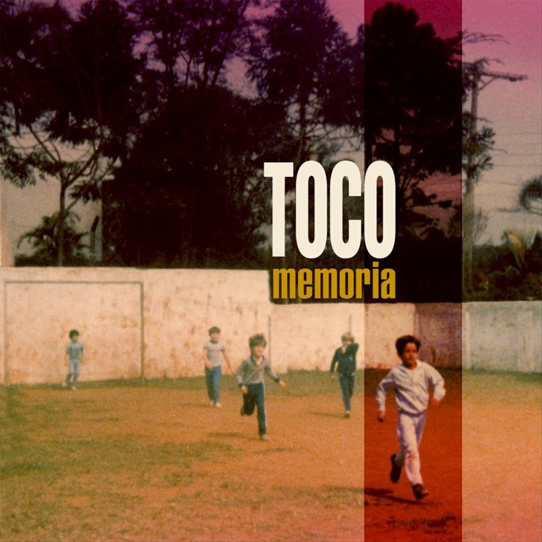 Memoria cover art