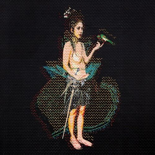 My Enemy, My Love cover art