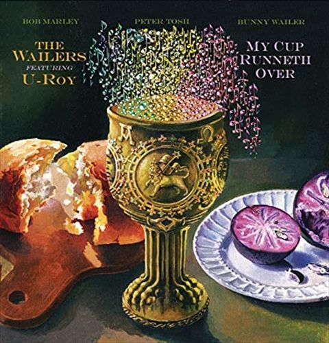 My Cup Runneth Over cover art