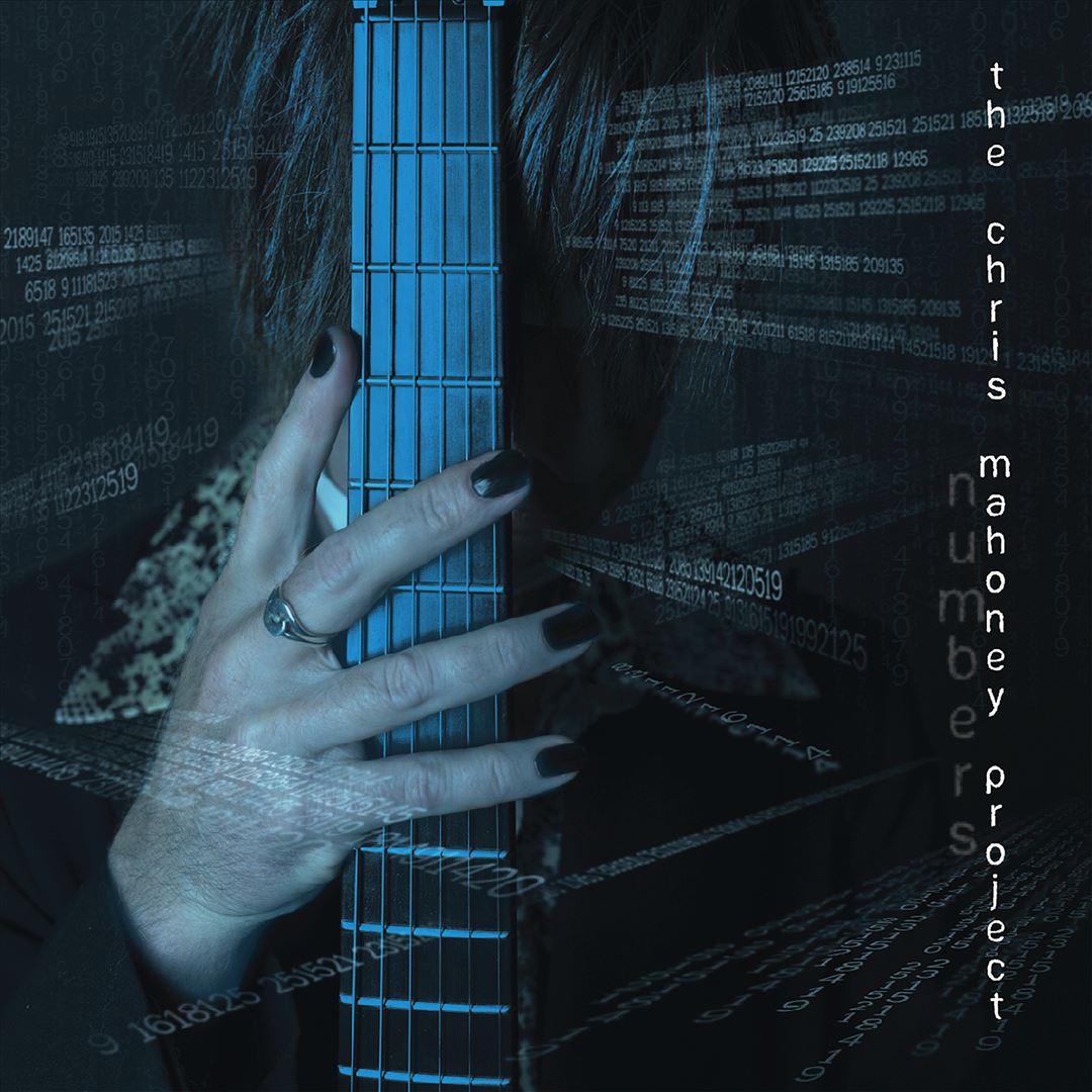 Numbers cover art