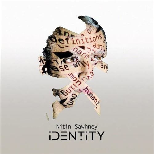 Identity cover art