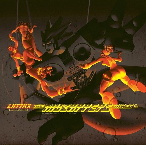 Muzapper's Mix cover art