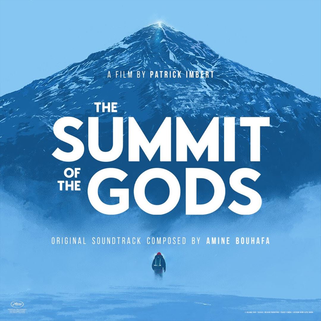 Summit of Gods cover art