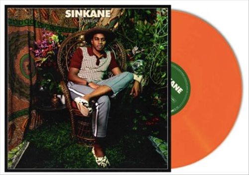 Dépaysé cover art