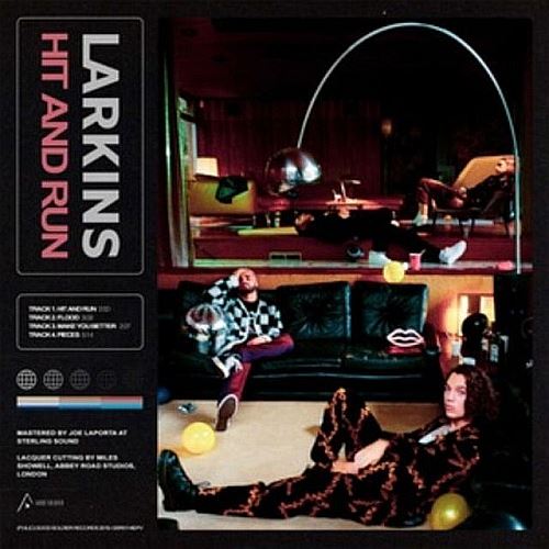 Hit & Run cover art