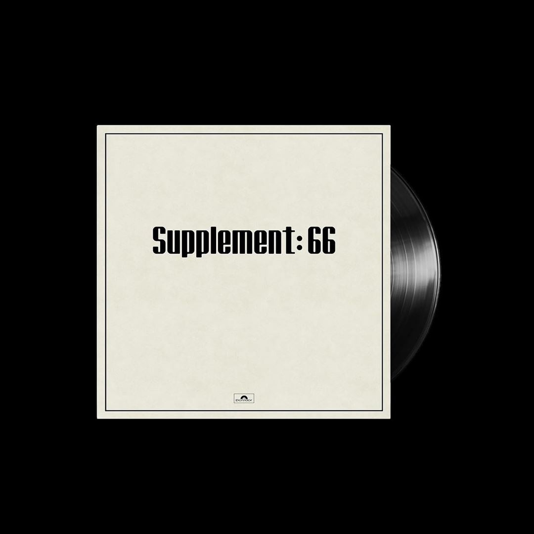 Supplement: 66 - Limited Black cover art
