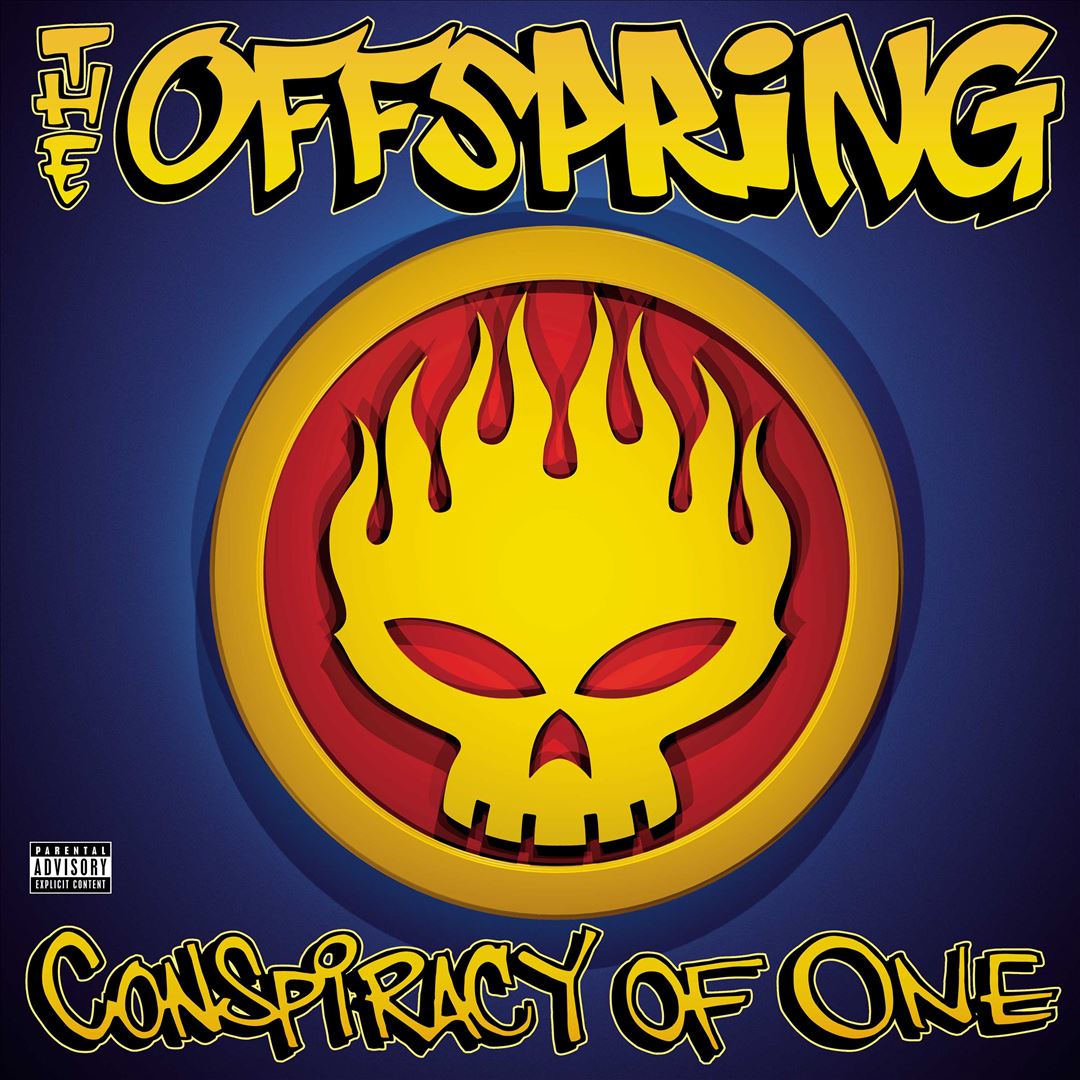 Conspiracy of One cover art