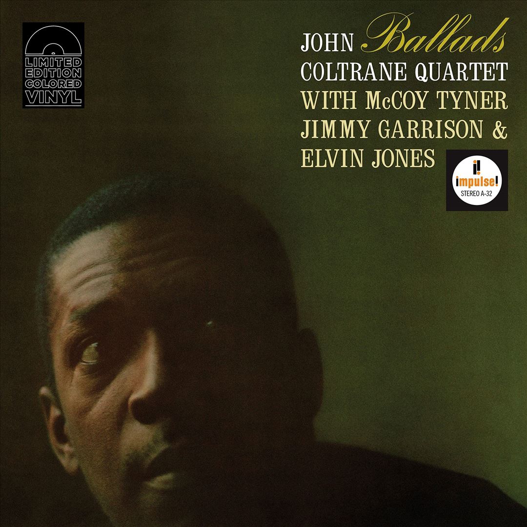 Ballads cover art