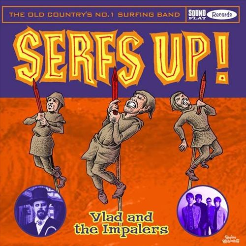 Serfs Up cover art
