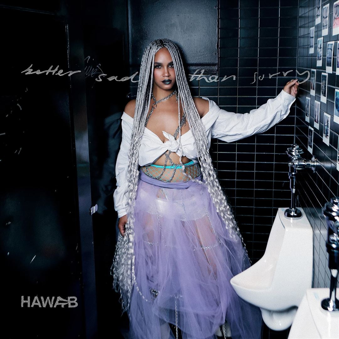 Better Sad Than Sorry cover art