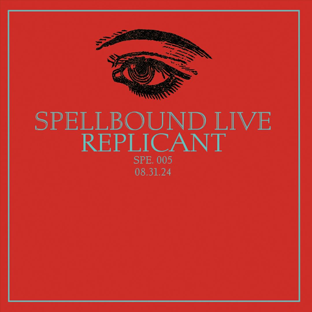 Spellbound Live, Vol. 5: Replic cover art