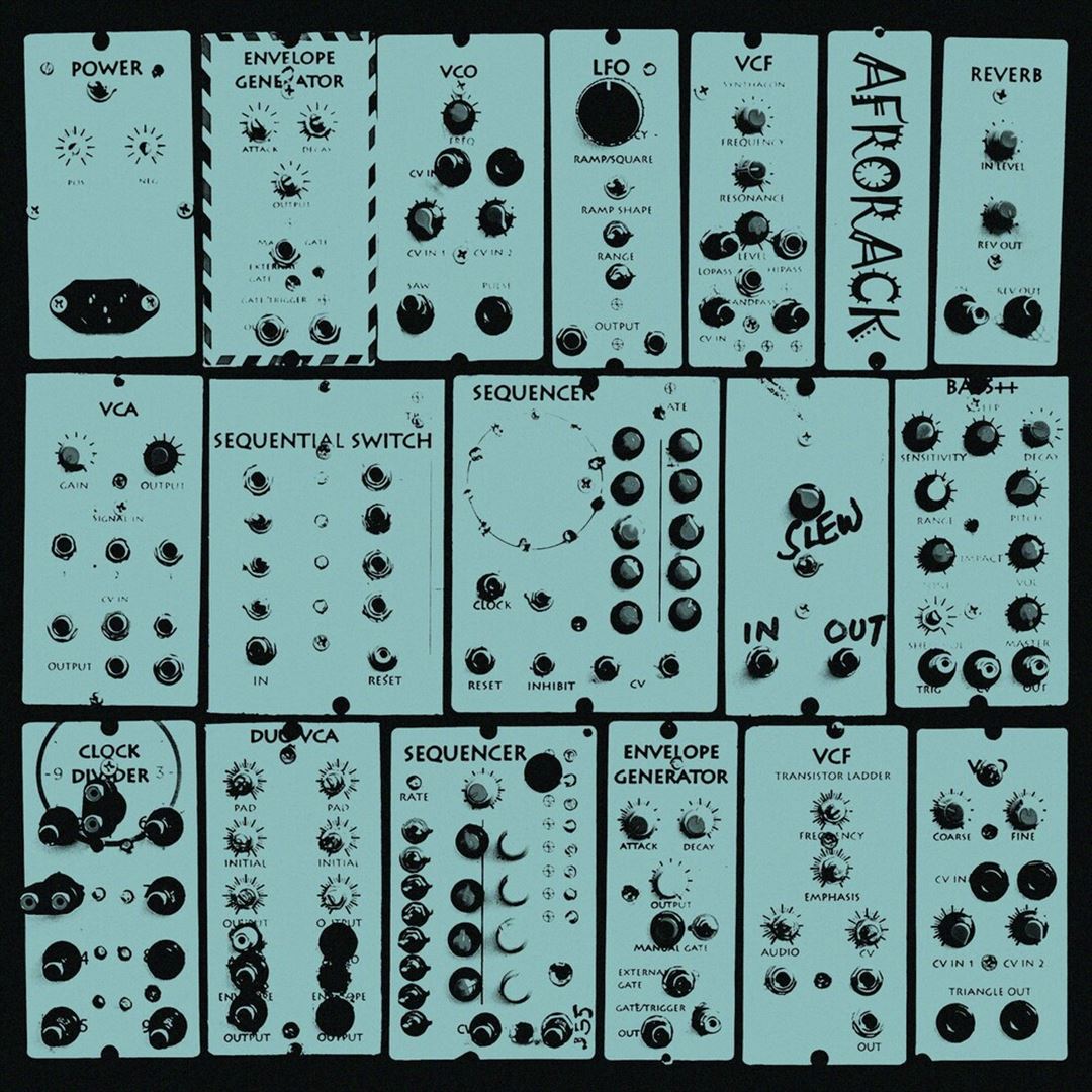 Afrorack cover art