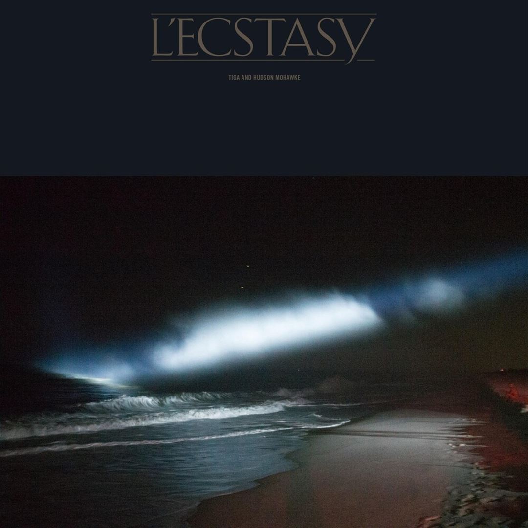 Ecstacy cover art