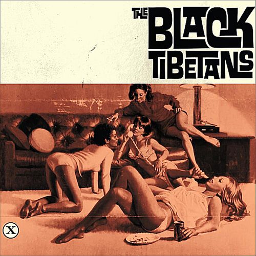 Black Tibetans cover art