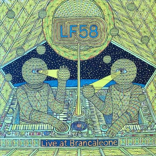 Live at Brancaleone cover art