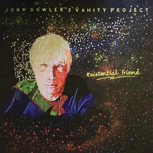 Existential Friend cover art