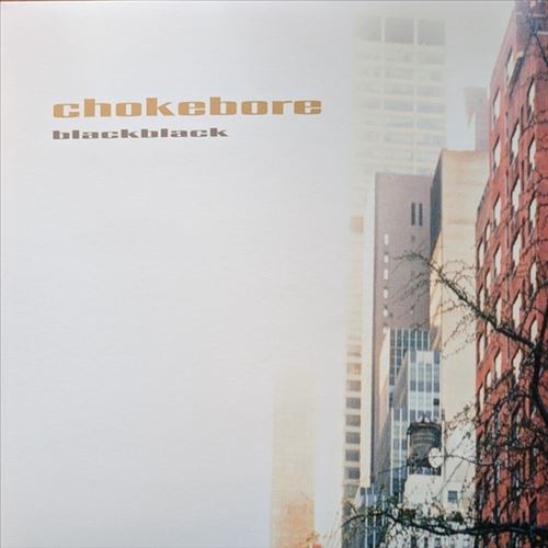 Black Black cover art