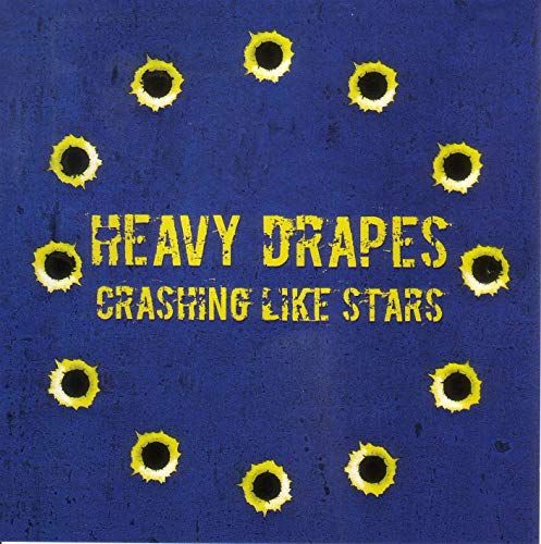 Crashing Like Stars cover art