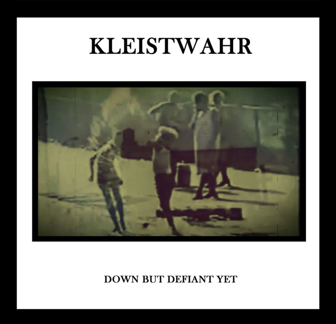 Down but Defiant Yet/Acceptance Is Not Respect cover art