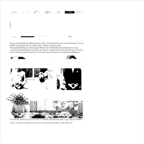 Post Europe cover art