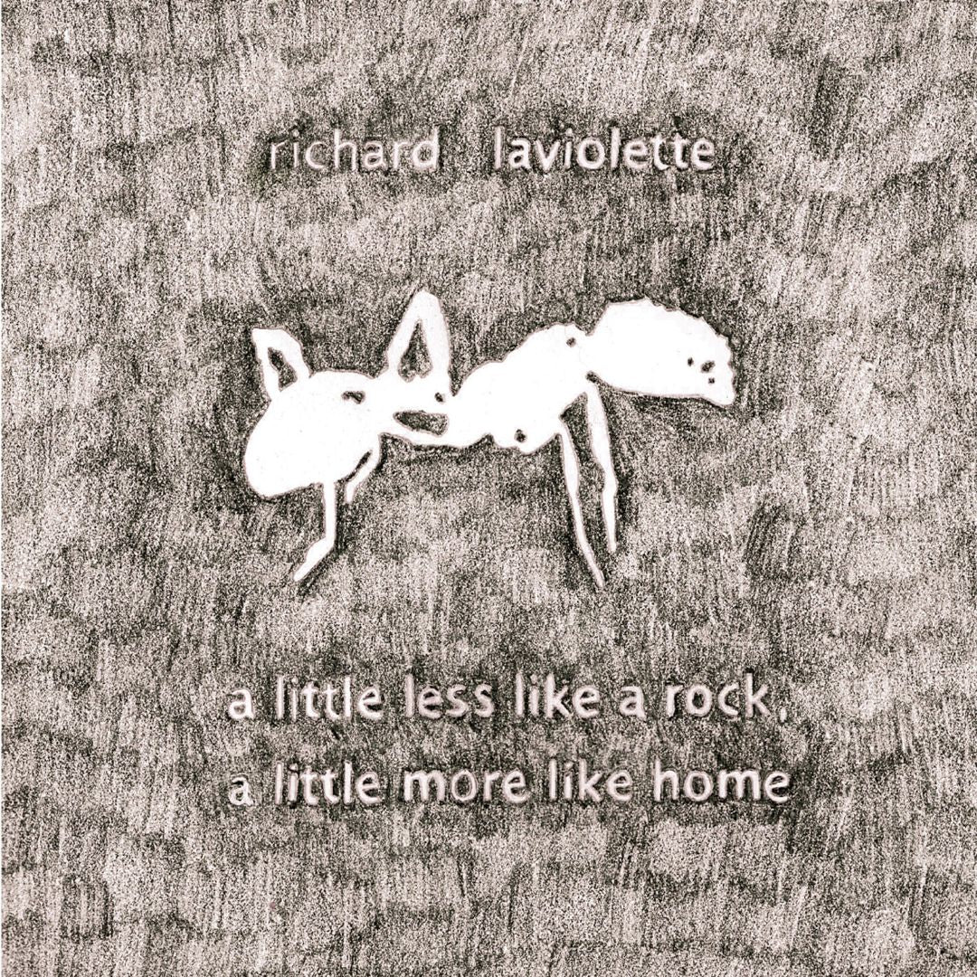 Little Less Like a Rock, a Little More Like Home cover art