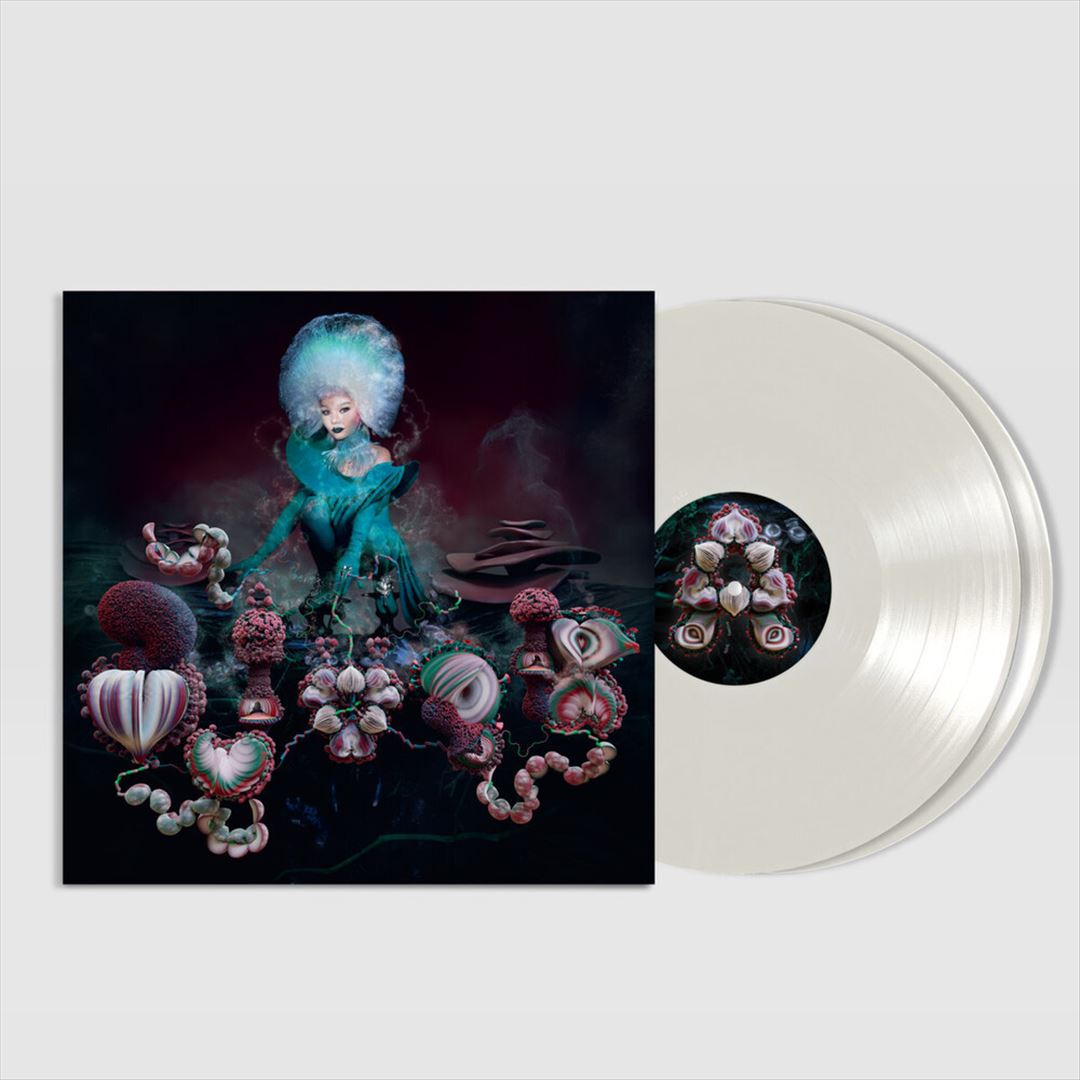 Fossora cover art