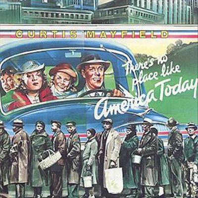 There's No Place Like America Today cover art