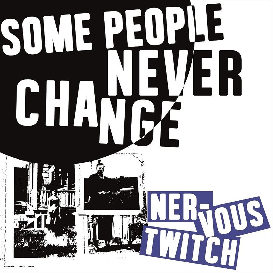 Some People Never Change cover art