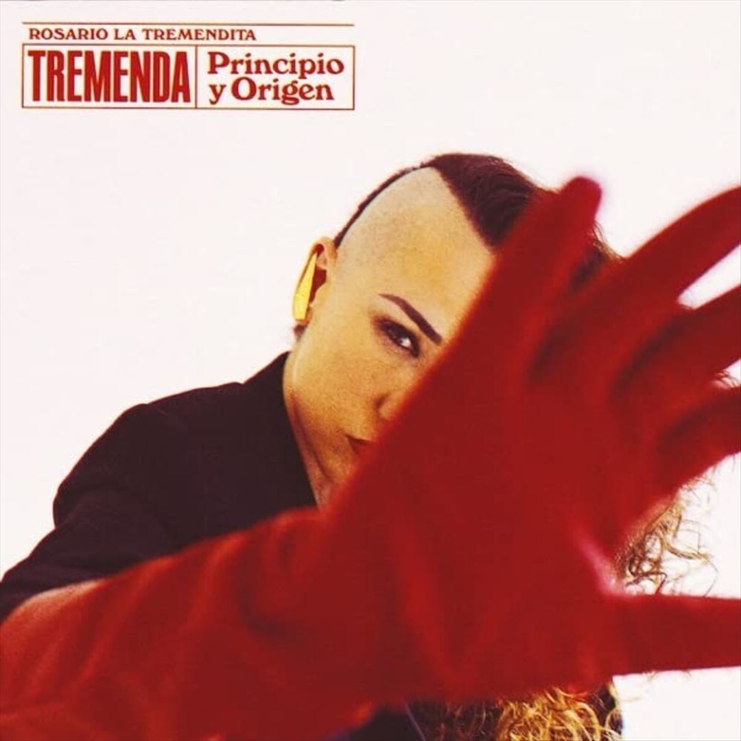 Tremenda Principio Y Origen cover art