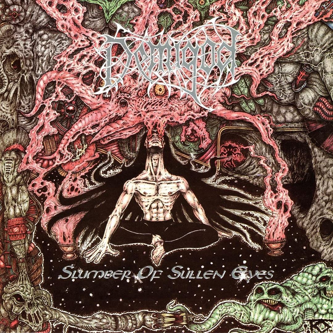Slumber of Sullen Eyes cover art